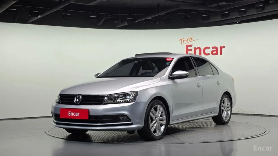 Volkswagen Jetta