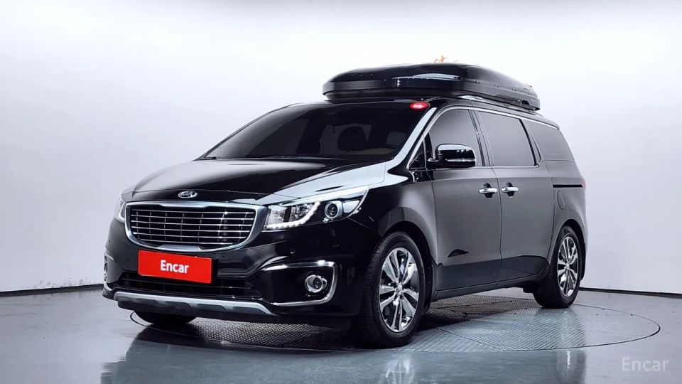 Kia Canival