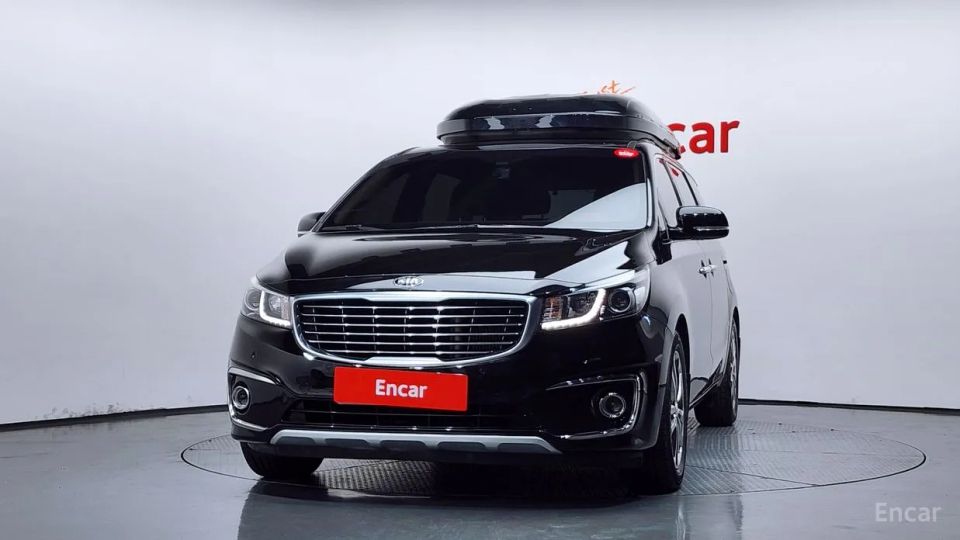 Kia Canival