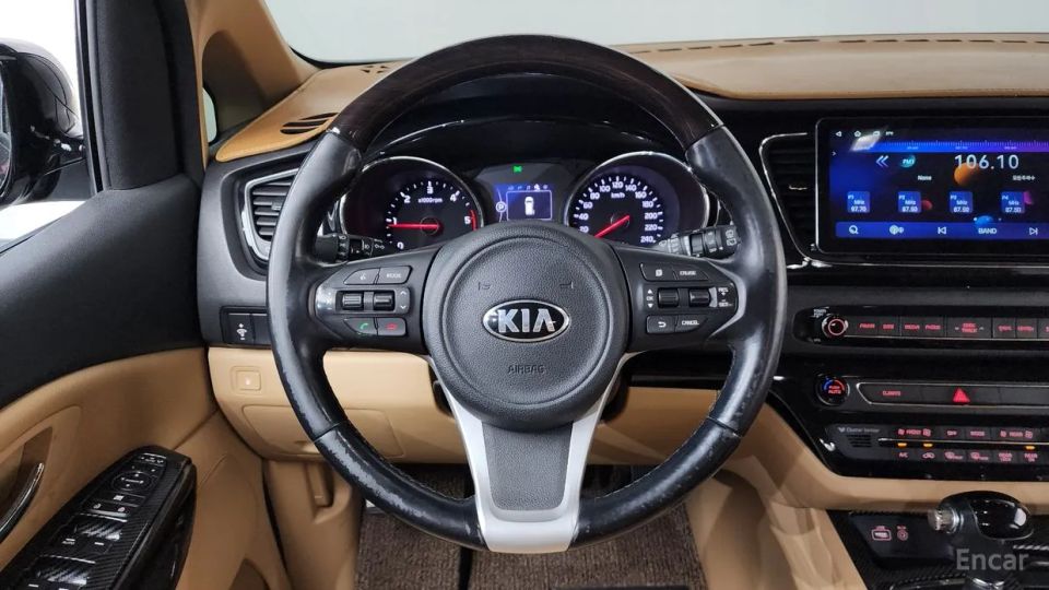 Kia Canival
