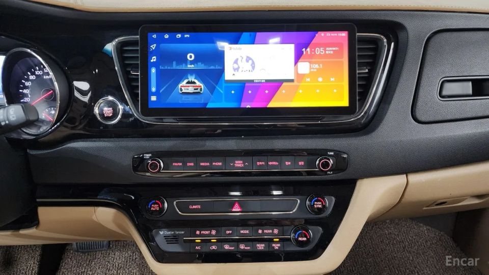 Kia Canival