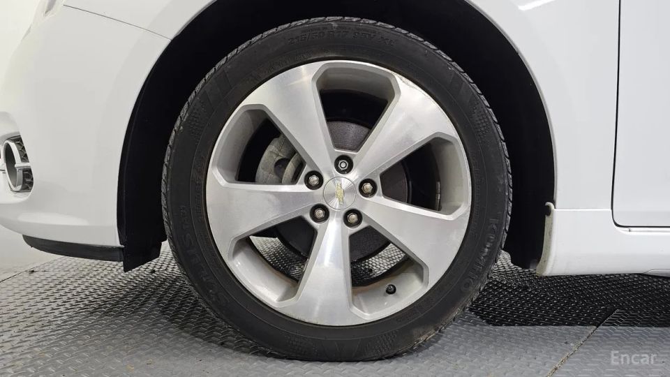 ChevroletGMDaewoo Cruze