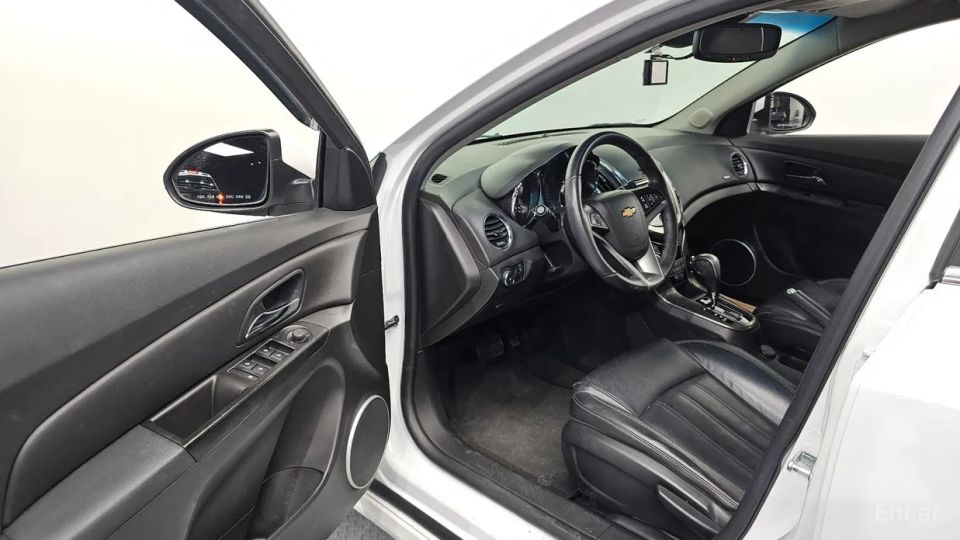 ChevroletGMDaewoo Cruze