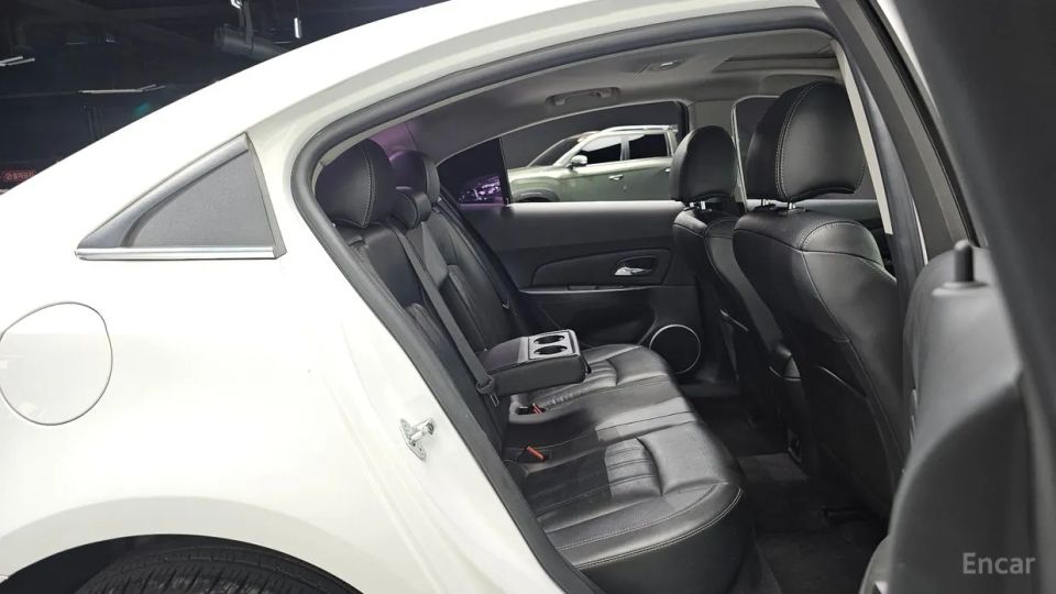 ChevroletGMDaewoo Cruze