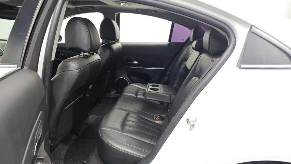 ChevroletGMDaewoo Cruze