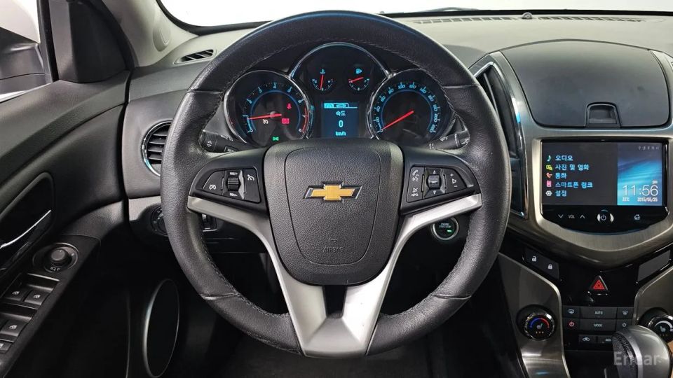 ChevroletGMDaewoo Cruze