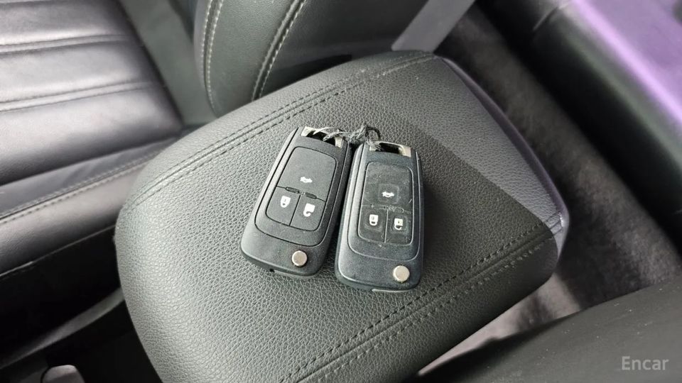 ChevroletGMDaewoo Cruze