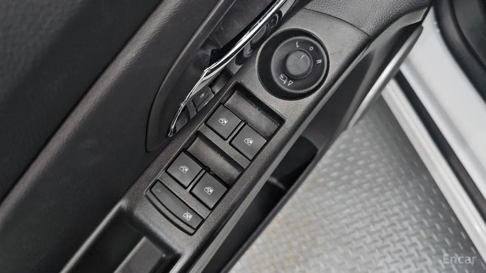 ChevroletGMDaewoo Cruze