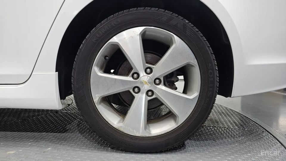 ChevroletGMDaewoo Cruze
