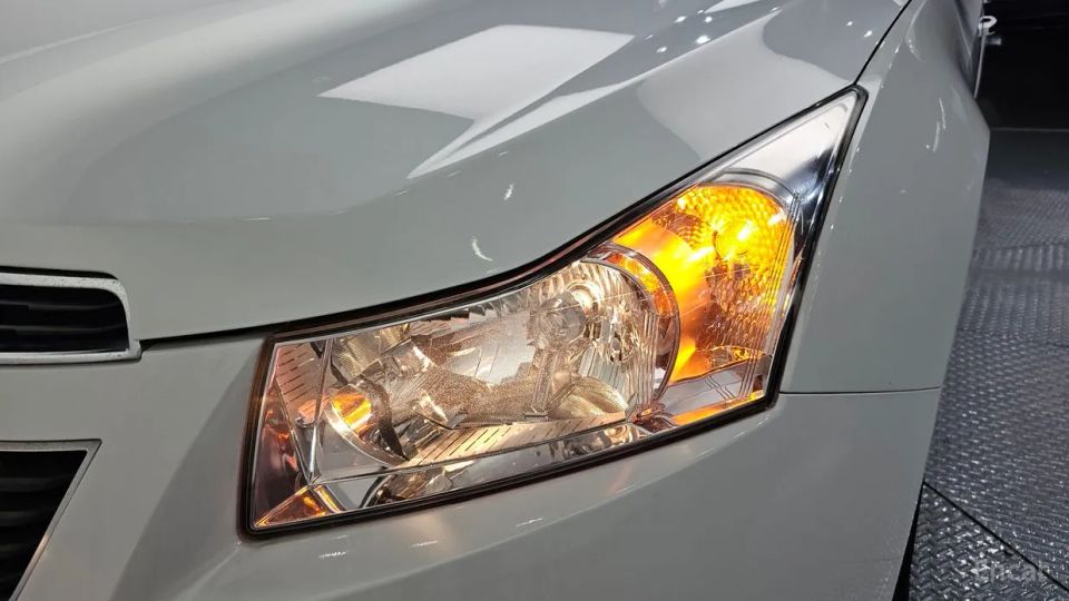 ChevroletGMDaewoo Cruze
