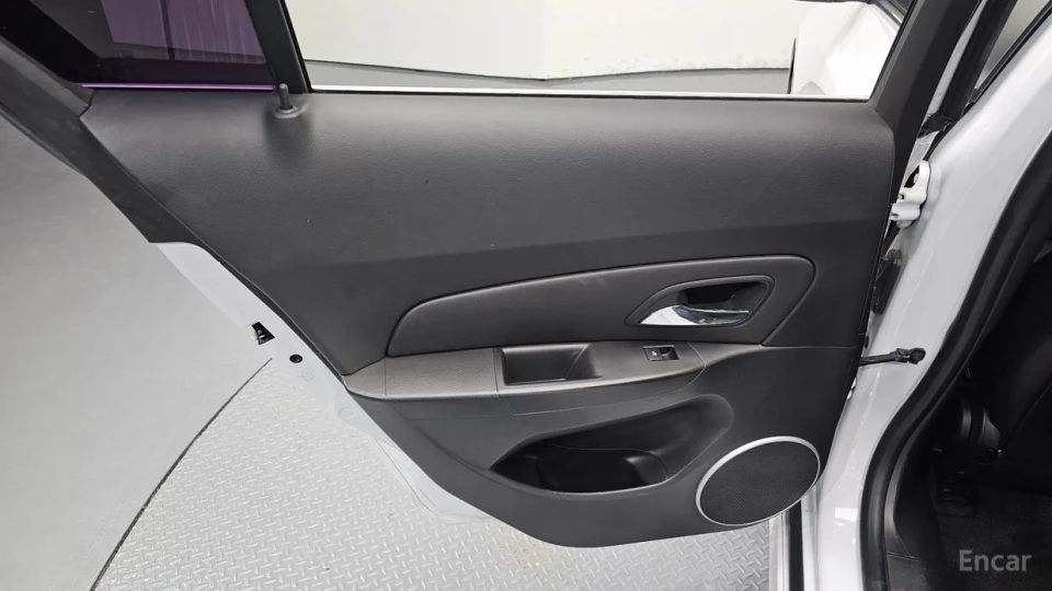 ChevroletGMDaewoo Cruze