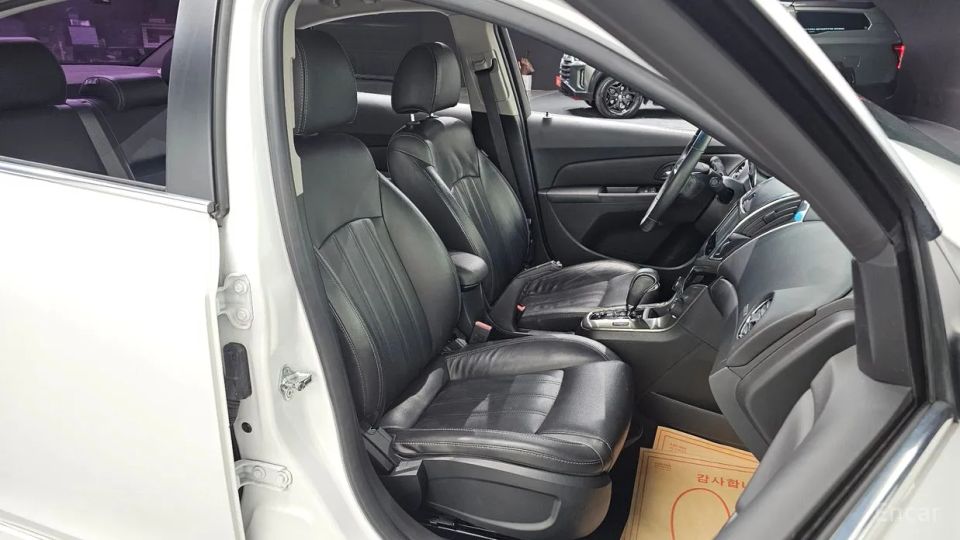 ChevroletGMDaewoo Cruze