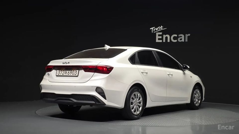 Kia K3