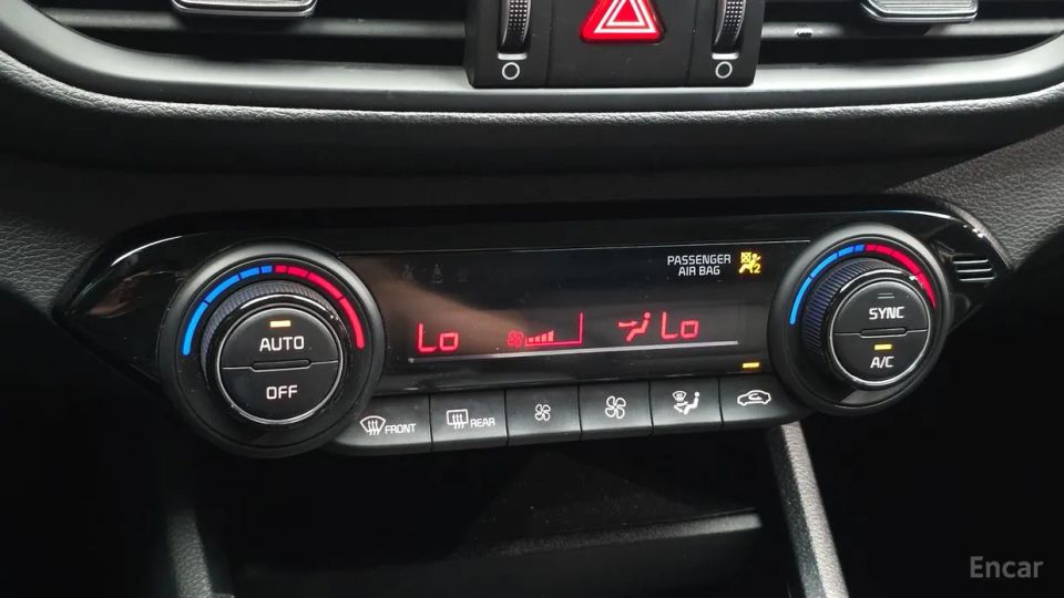 Kia K3