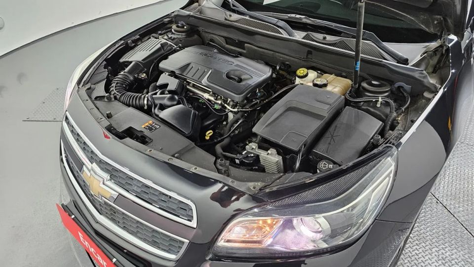 ChevroletGMDaewoo Malibu