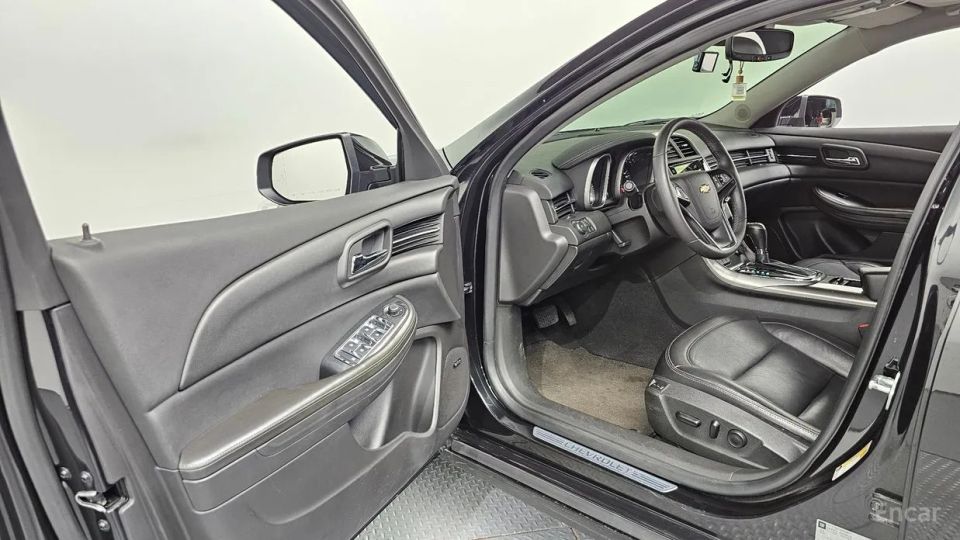 ChevroletGMDaewoo Malibu
