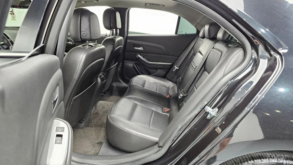 ChevroletGMDaewoo Malibu