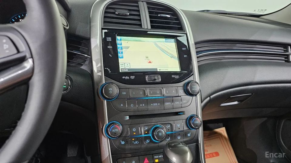 ChevroletGMDaewoo Malibu