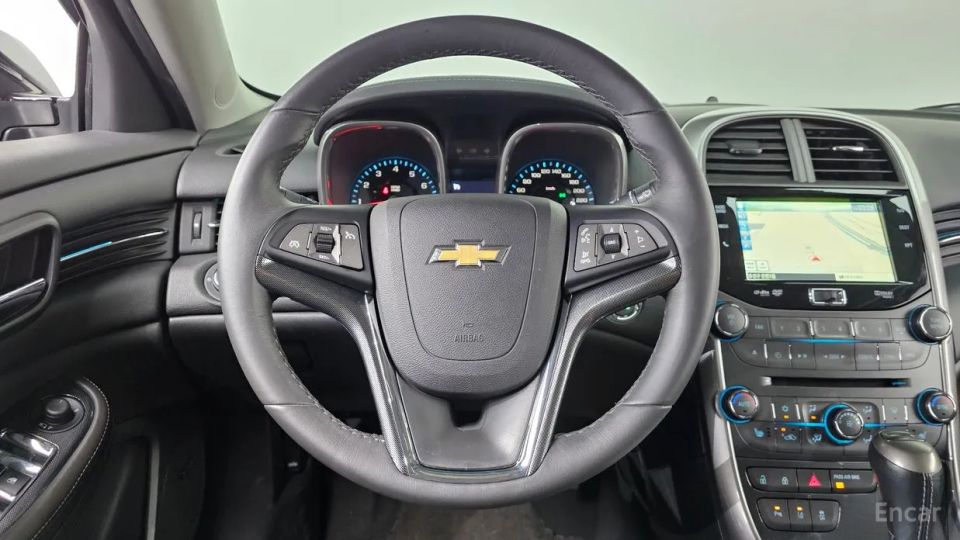 ChevroletGMDaewoo Malibu