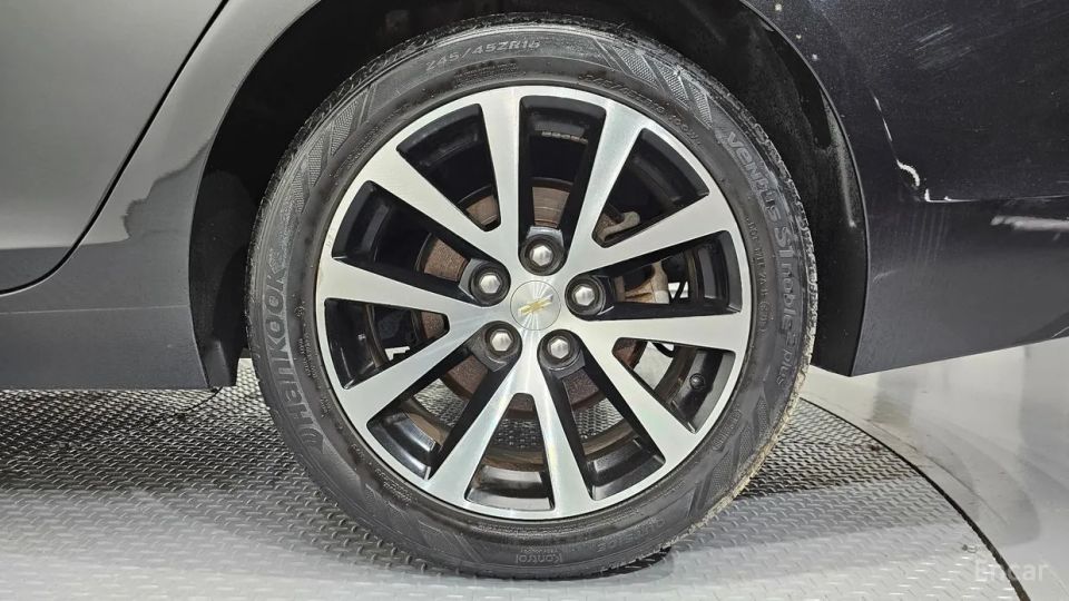 ChevroletGMDaewoo Malibu