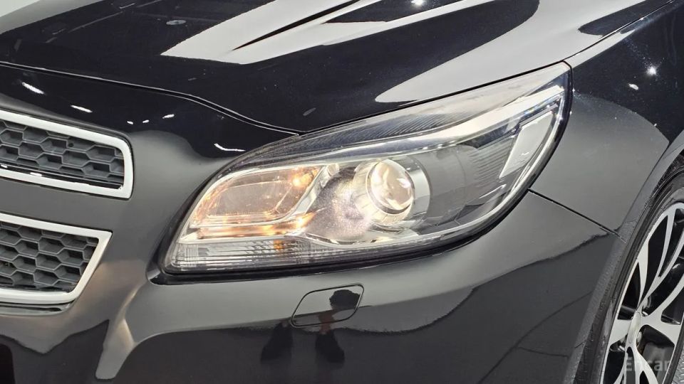ChevroletGMDaewoo Malibu