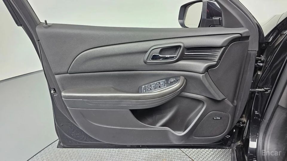 ChevroletGMDaewoo Malibu