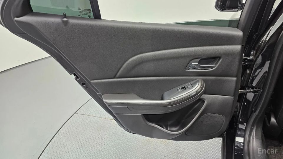 ChevroletGMDaewoo Malibu