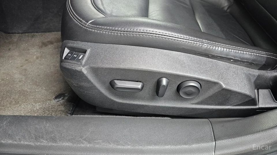 ChevroletGMDaewoo Malibu