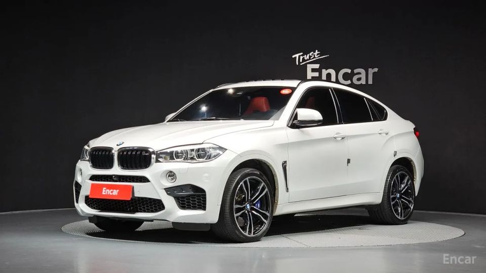 Bmw X6M
