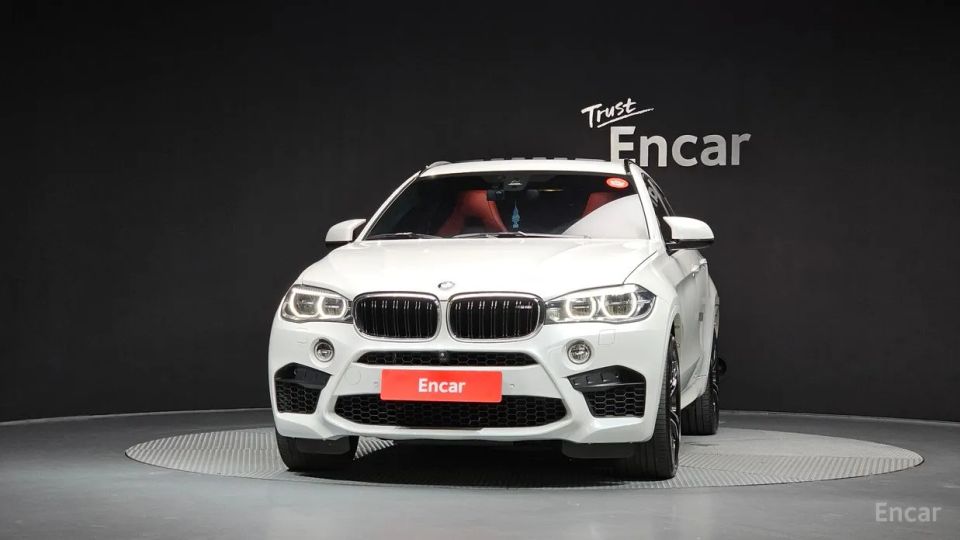 Bmw X6M