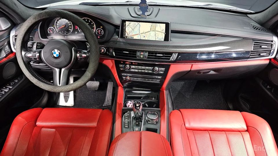 Bmw X6M