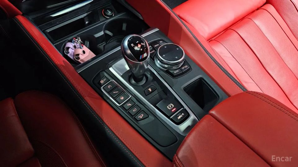 Bmw X6M