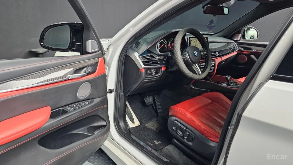 Bmw X6M