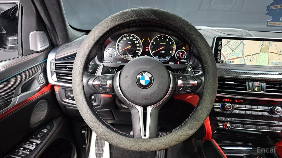 Bmw X6M
