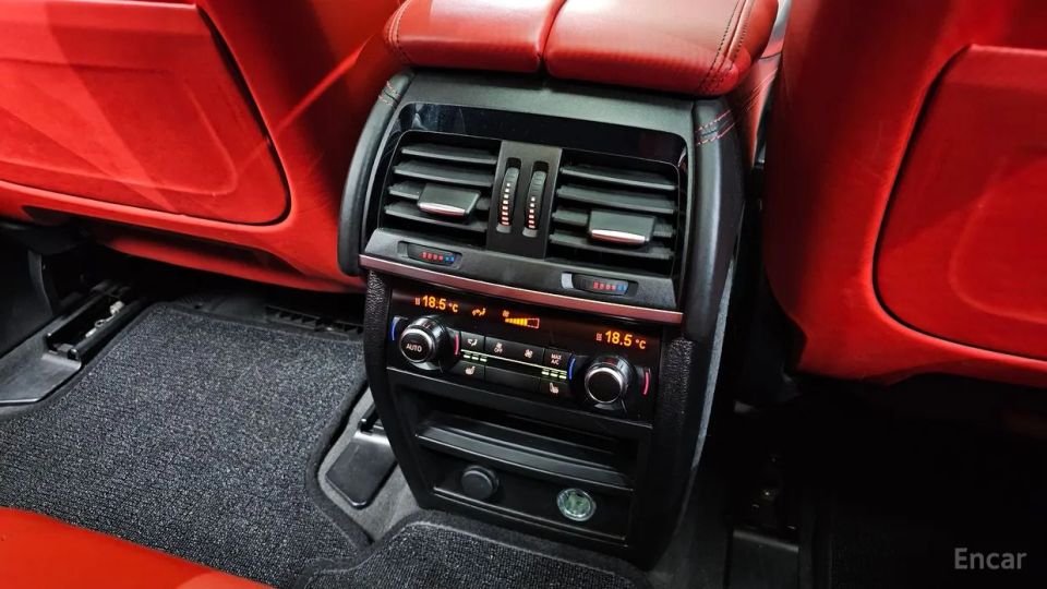 Bmw X6M
