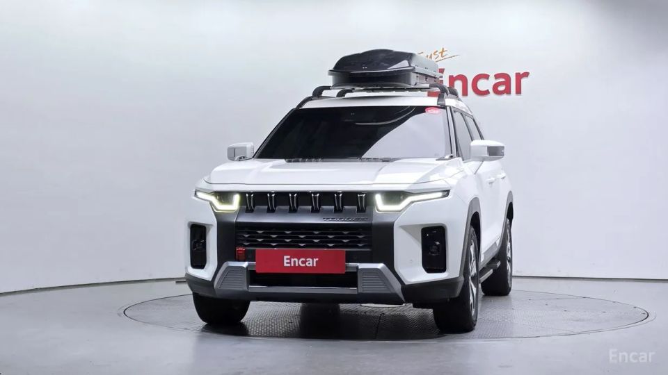 KG_Mobility_Ssangyong Torres