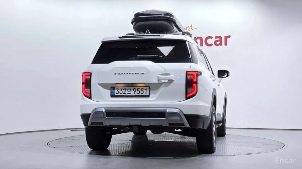 KG_Mobility_Ssangyong Torres