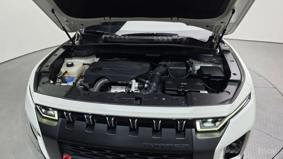 KG_Mobility_Ssangyong Torres