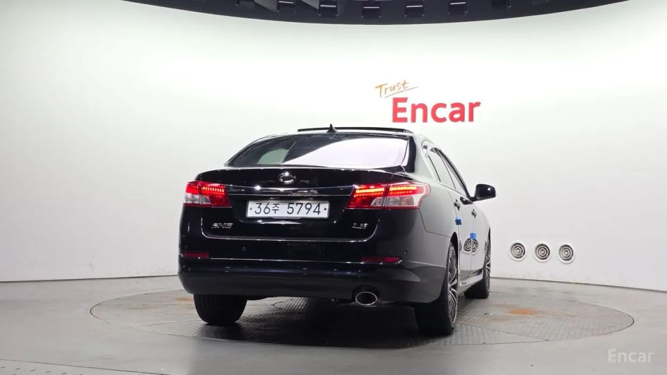 Renault-KoreaSamsung SM5