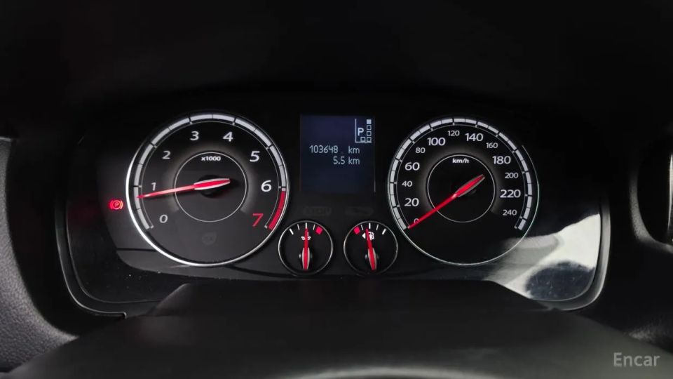 Renault-KoreaSamsung SM5