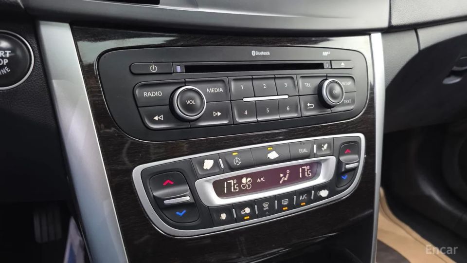 Renault-KoreaSamsung SM5