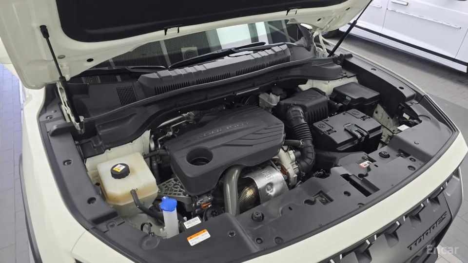 KG_Mobility_Ssangyong Torres