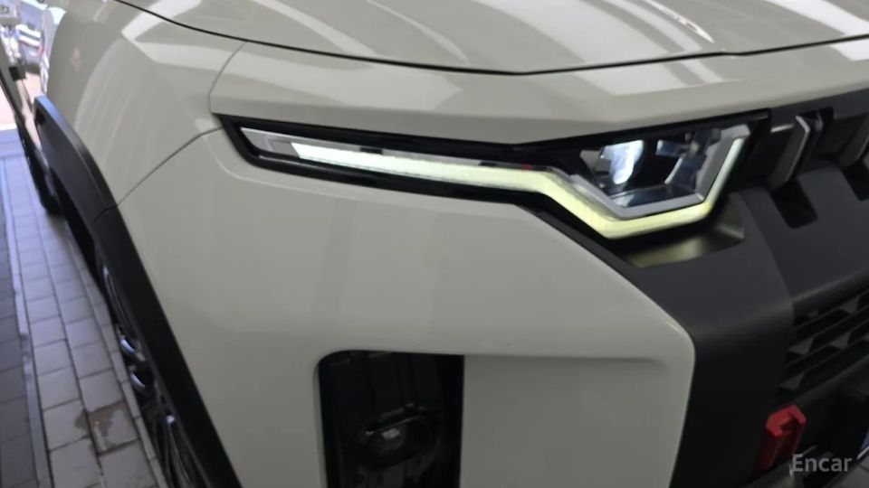 KG_Mobility_Ssangyong Torres