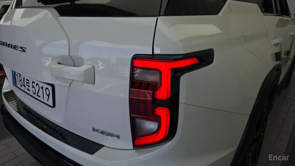 KG_Mobility_Ssangyong Torres