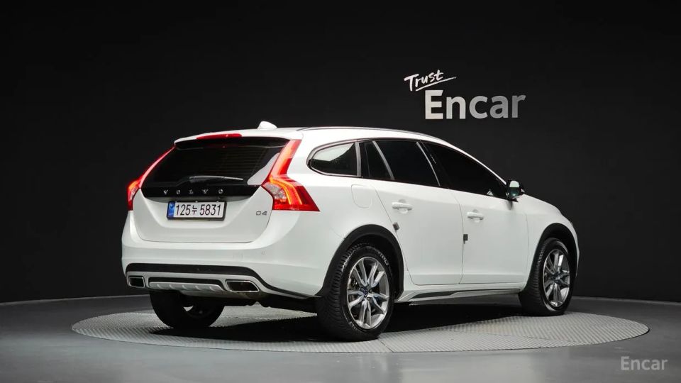 Volvo V60