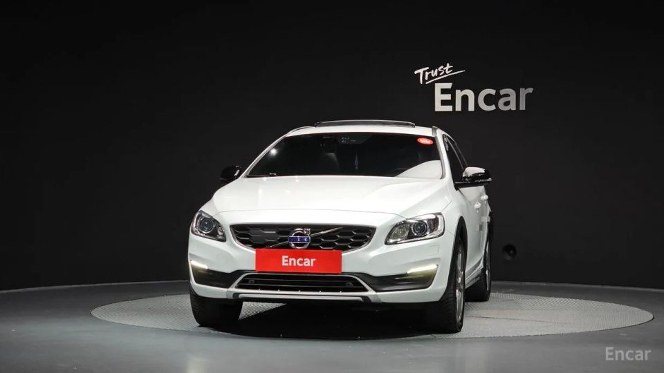 Volvo V60