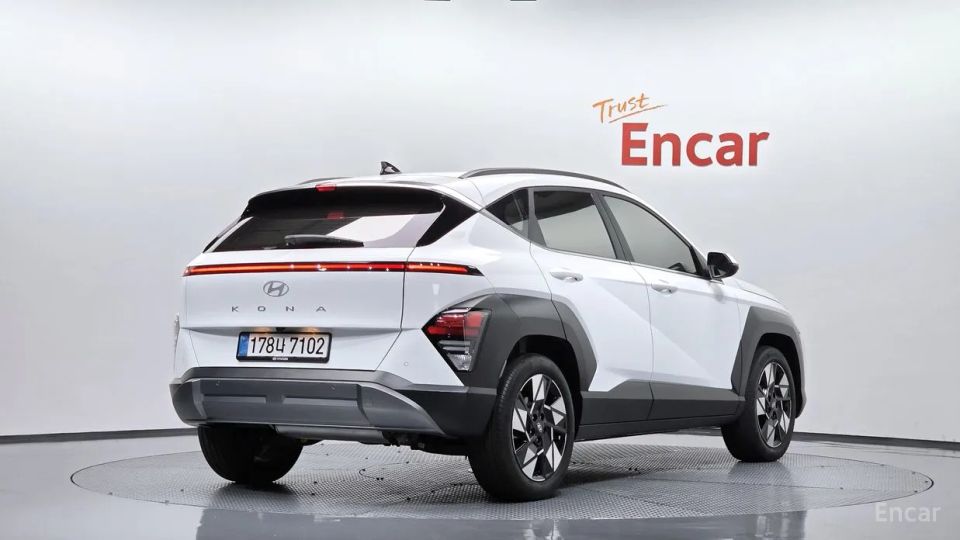 Hyundai Kona