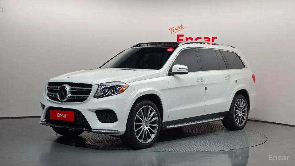 Mercedes-Benz GLS-Class