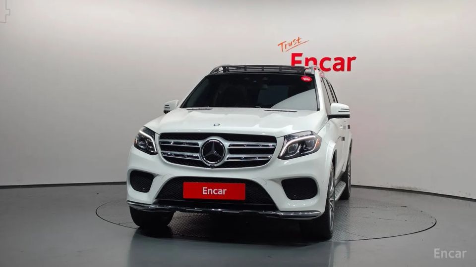 Mercedes-Benz GLS-Class