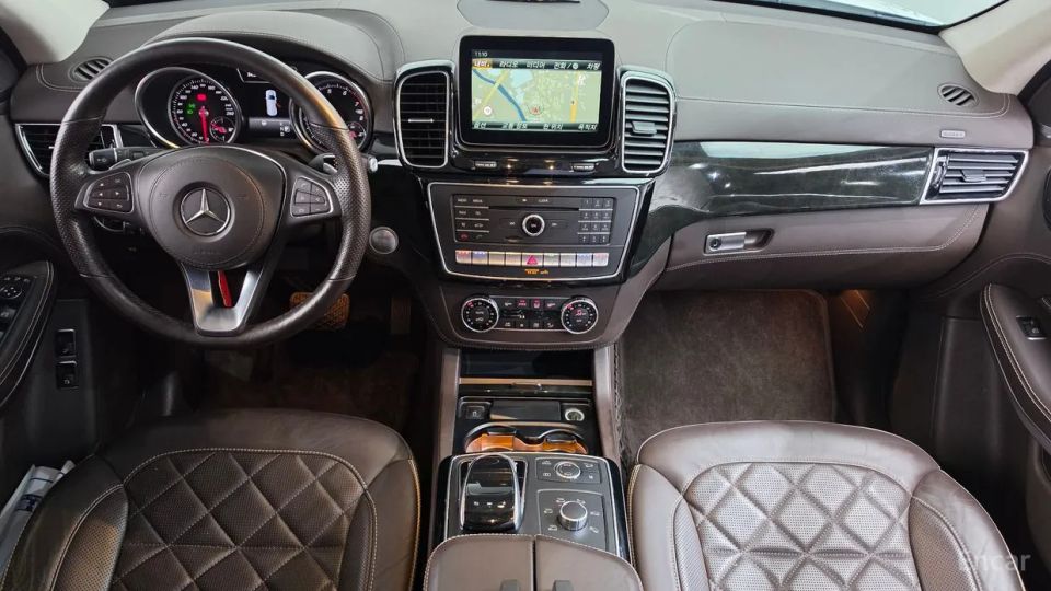 Mercedes-Benz GLS-Class